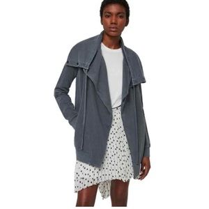 BRAND NEW All Saints Brooke Sweatshirt sz L